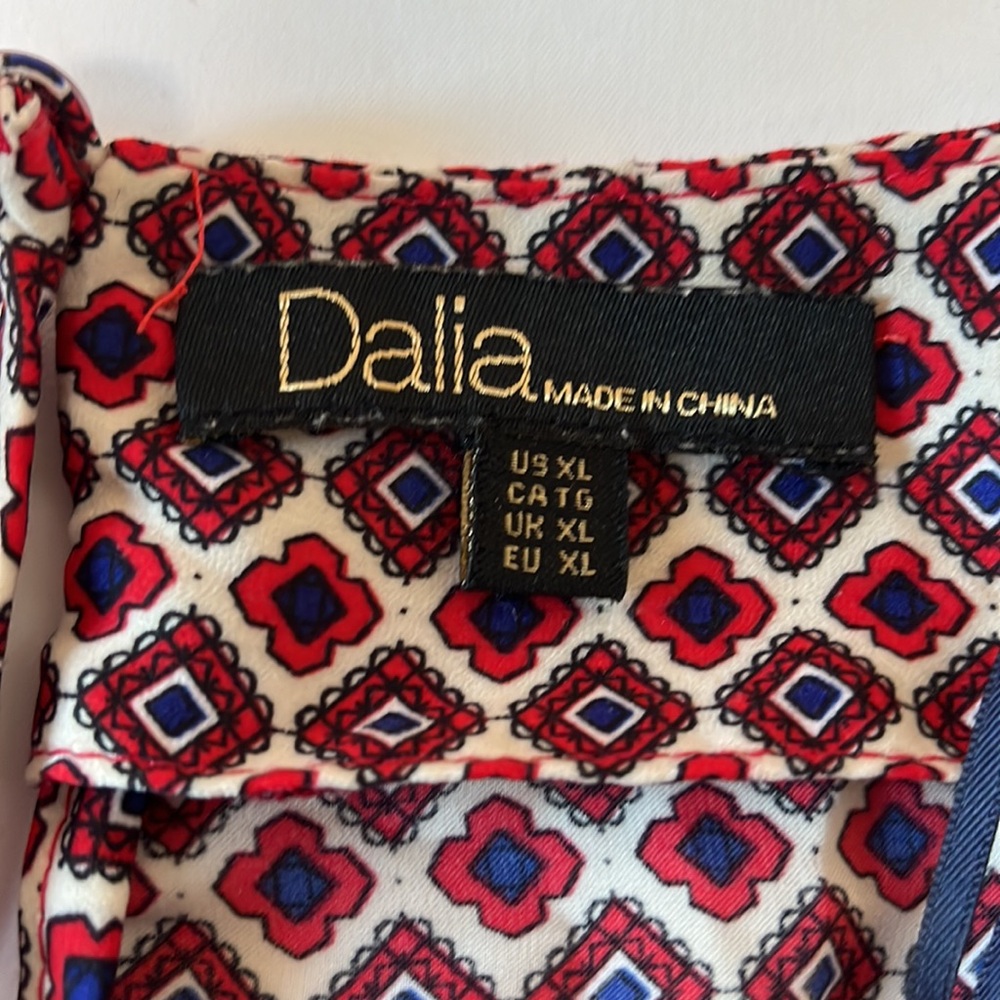 Dalia Blouse Top - image 2